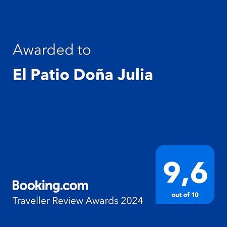 Апартаменти El Patio Dona Julia Касарес Екстер'єр фото