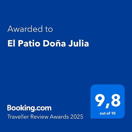 Апартаменти El Patio Dona Julia Касарес Екстер'єр фото